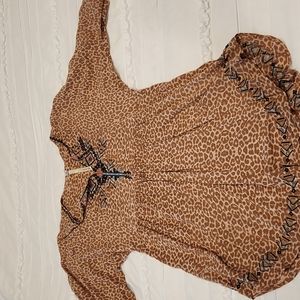 Uncle Frank Tunic/Short Dress